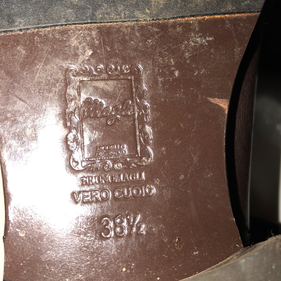 BRUNO MAGLI boots - Picture 5 of 7